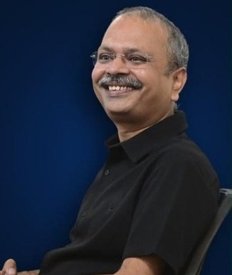 Mr. Atul Gaigole - Facilitator of Shashvat KB CUBE Workshop
